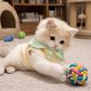 Breathable Puppy T-shirt Soft Pet Collar Vest Pet Shirts Apparel Pet Two Leg Clothes  Pet Wear