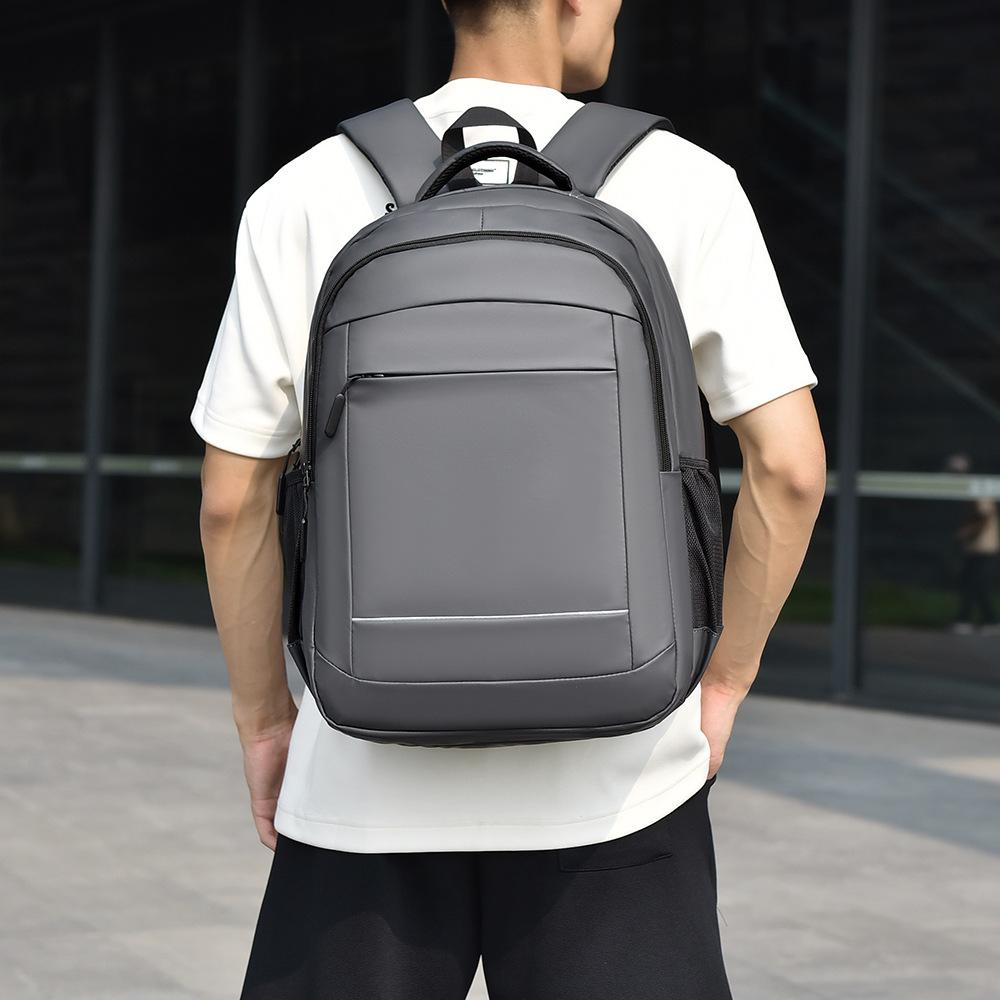 Business-Rucksack für Herren, große Kapazität, Outdoor-Pendler-Rucksack, Schüler-Schultasche