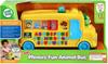 LeapFrog Alphabet Phonics Bus Educational Toy for Kids (English Language) [Parallel Import]