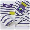 Disney Boys' Patchwork Pocket Long Sleeve T-Shirt