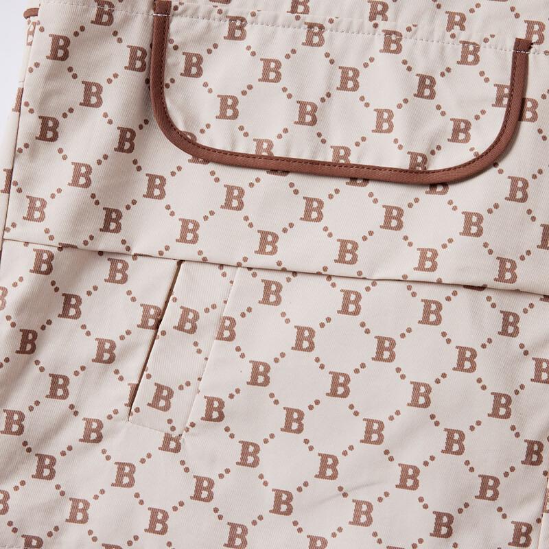 Paster Spring Autumn Color Block Hooded Windbreaker for Moms