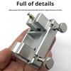 Heavy-duty Aluminum PCB DIY Welding Clamp With Temperature-resistant Jaw For Circuit Board Mounting Wire Conductor Clamp