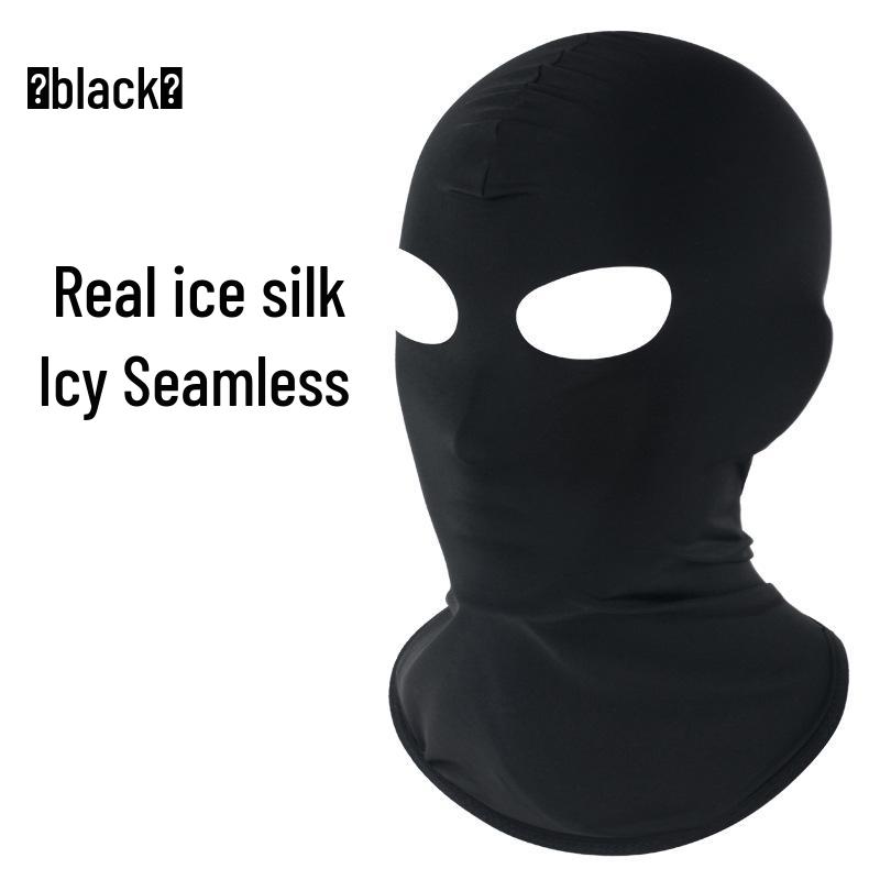 

Жіночий дихаючий фейскіні: Захист від сонця, пилозахисна, вітрозахисна маска для велоспорту та мотоциклів One Size