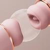 Adult Supplies Sucker Clitoris Sucking Vibrator Female Clit Oral Stimulator Nipple Vagina Sex Toys for Women Masturbator Product