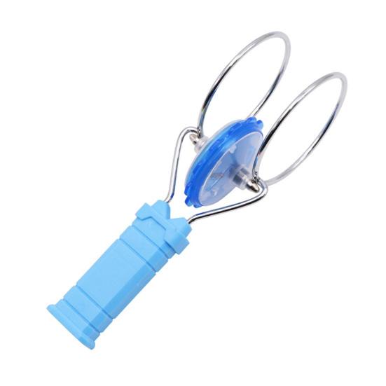 Spinning Toy with Wheel Handle Colored LED Light Spin Freedom Funny Interactive Novelty Toys Magnetic Gyro Wheel Hand Spinner Children Birthday Gift