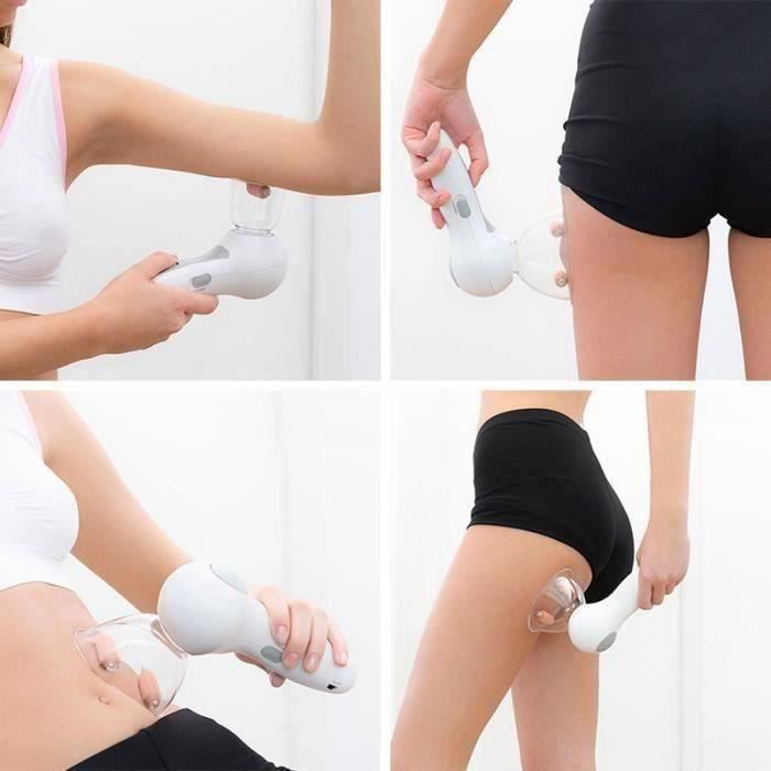 Appareil Anti-Cellulite - SHOP-STORY - Vacuothérapie Pro - Livraison 48H - Garantie 1 an - Femme