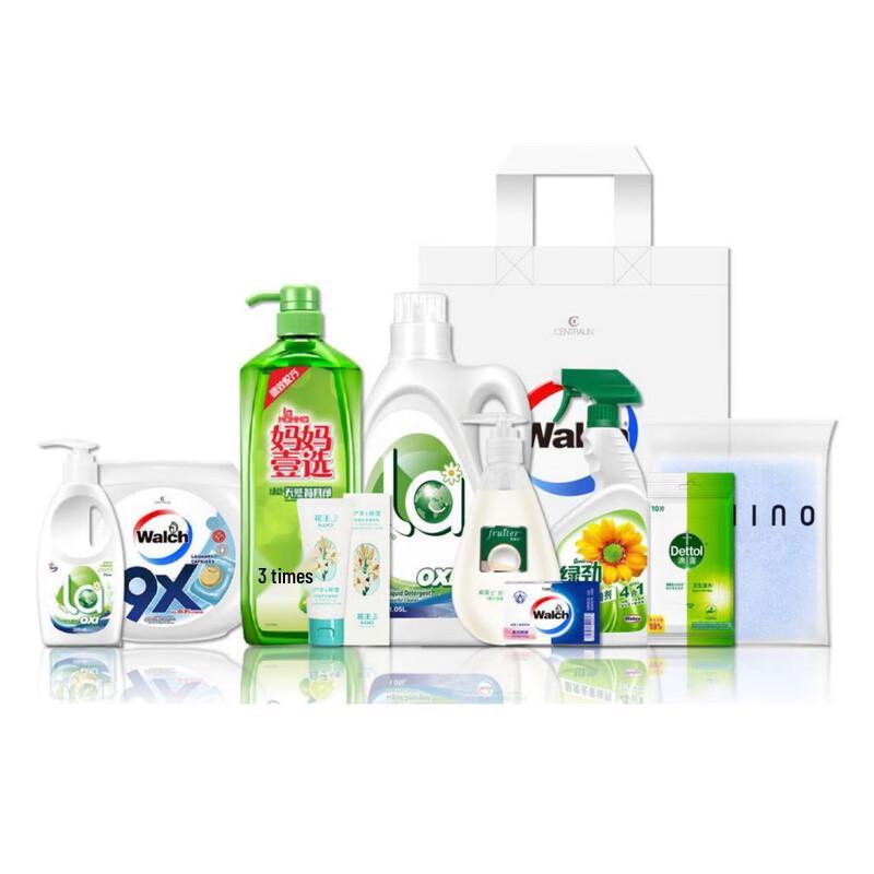 Walch Winter Selection Cleaning Gift Set