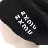 Korean Style Slouchy Beanie for Men & Women - Oversized, Deep Fit for Large Heads, Y2K Winter Fashion Hat, Face Slimming Couple Style
