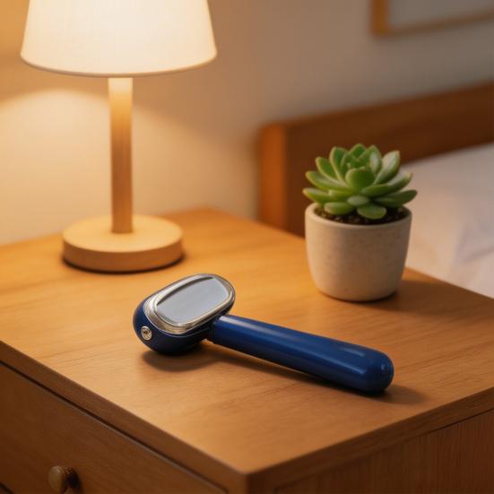 Foot Grinder Dual Sided Callus Remover with Ergonomic Non-Slip Handle for Wet or Dry Use Quickly Remove Dead Skin Hard Calluses On Feet Care