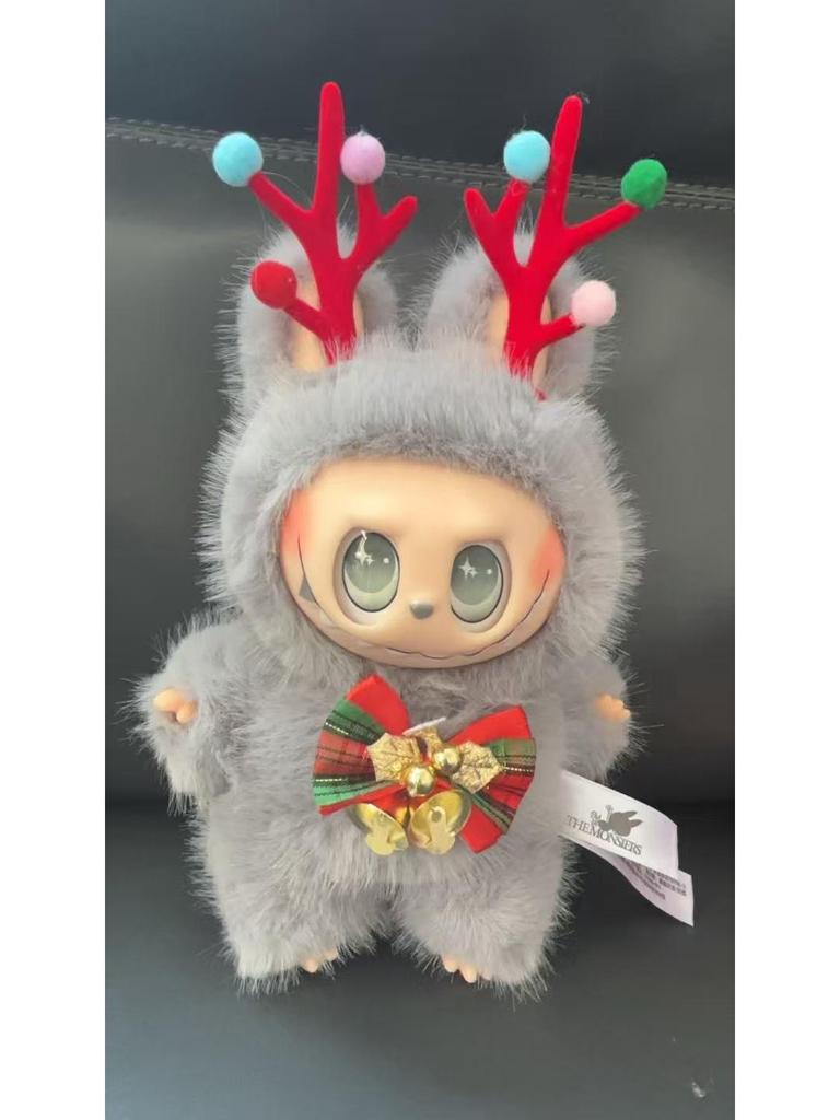 Labubu Puppe Serie 3 Blind Box Vinyl Plüschtier Anhänger