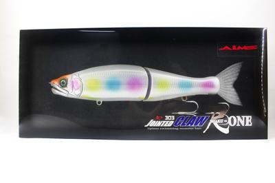 Gan Craft Señuelo Articulado Claw 303 Shaku Salt Flotación Lenta AS-11 (9239)