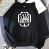 Escape From Tarkov Hoodies Comic Game with Hooded Casual Comfortable Clothing High Quality Hoodie for Autumn/Winter Hooded
