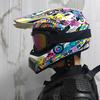 ORZ-905-Mountain bike off-road helmet, four season electric bike helmet, men's rally helmet, mountain speed reduction