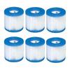 Basen Filtr Pompa 28601/28602 do typu Intex H 29007E Zestaw Wkład Filtrujący do Basenów Naziemnych Jacuzzi Spa