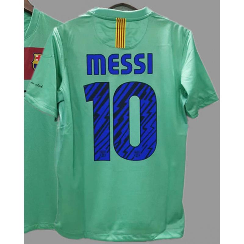 Vintage Football Jersey AC Ronaldo Zidane Maldini Lampardroba Spain Boca Carlos