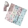 Creative Journal Sticker Roll Adhesive Plastic Decorative Scrapbooking Labels For Planners School Projects Art Supplies
