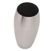304 Stainless Steel Flower Vase Multifunctional Modern Table Decorative Hydroponic Flower Vase for Wedding Hotel Home