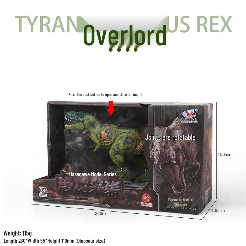 4D Dinosaur Skeleton Egg Toy - Popular Cross-Border Assembly Kit