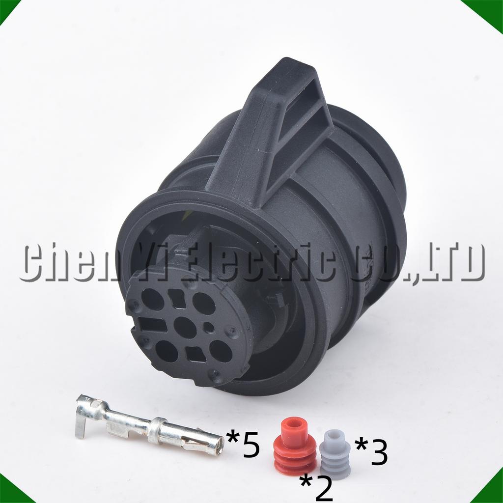5 Pin Automotive Connectors 7-speed dual clutch transmission Wire harness Plug VGS-FDCT A2465450026 10017831 10017638 For Benz