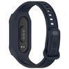 Breathable Silicone Straps Colorful Replacement Band for Daily Wear & Fashionable Look for Intelligent Band 9 & 8