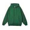 Unisex Pullover Women Men Couple Hoodie Autumn Winter Cotton Sweatshirt Solid Color Drawstring Pocket Loose Streetwear Casual Warm Pullover Top