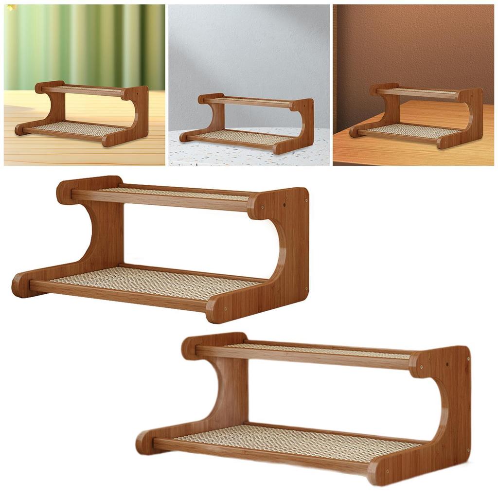Plant Stand Display Stand Decorative Home Countertop Office Dresser Coffee Mug