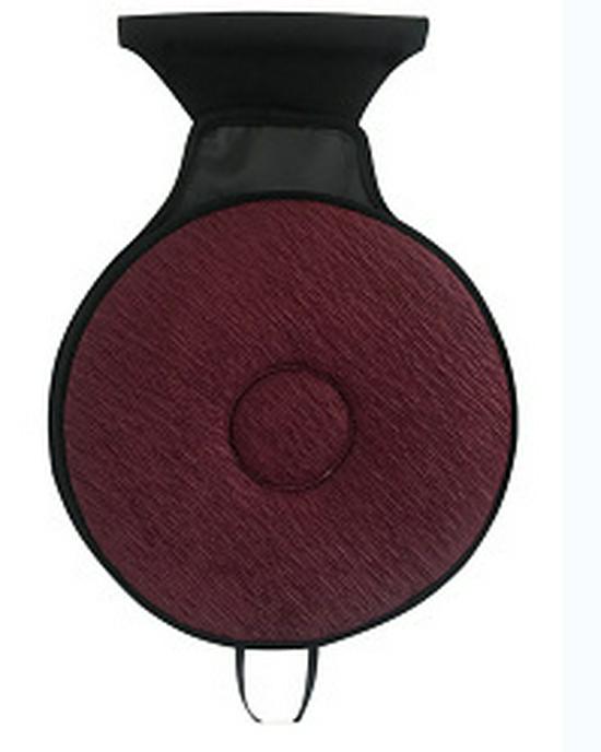 Rotating Car Seat Cushion for Easy Access - Ideal for Pregnant Women, Four Seasons, Portable, Universal Fit