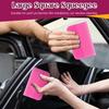 7 in 1 PPF Squeegee Kit, Anti-Scratch Rubber Soft TPU Squeegee, Small Tint Scraper for Paint Protection Film Installation Vinyl Wrap and Window Tint