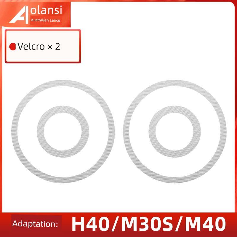 Suitable for Xiaomi MiJia M40 Scanning Mop Robot Accessories Rolling Side Brush Filter Cloth Dust Collection Bag Cleaning Solution