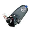 Side Brush Replacement Part Cleaning Tool Side Brush Spare Replacement Side Motor Plastic And Metal Construction High Durability