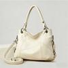Tote Bag, New Large Capacity Shoulder Bag, Fashionable and Simple Soft Leather Commuting Bag, Women's Handbag