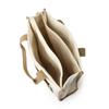 Canvas Bag Women's Large Capacity Multi-Pocket Tote Bag