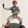 Anime Demon Slayer Kimetsu no Yaiba figurka Kamado Tanjirou Akční figurka Agatsuma Zenitsu Nezuko Bojovník PVC Model Hračky