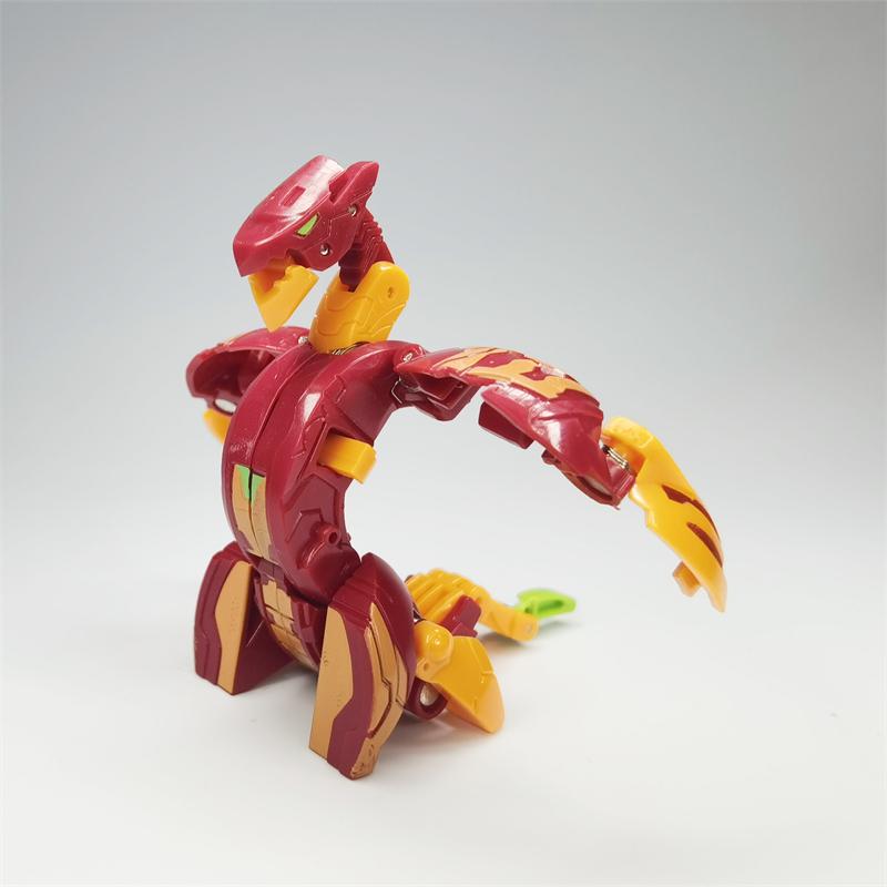 TAKARA Tomy Bakuganes Ultra Battle Platform Karte Ventus Serpenteze 7,6 cm hoch Sammlerstück Verformbares Spielzeug Geschenk für Kinder