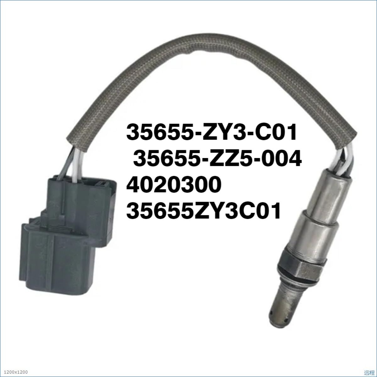 Подходит для морского кислородного датчика Honda 35655-zy3-c01 35655-zz5-004 4020300;35655zy3c01;35655zz5004