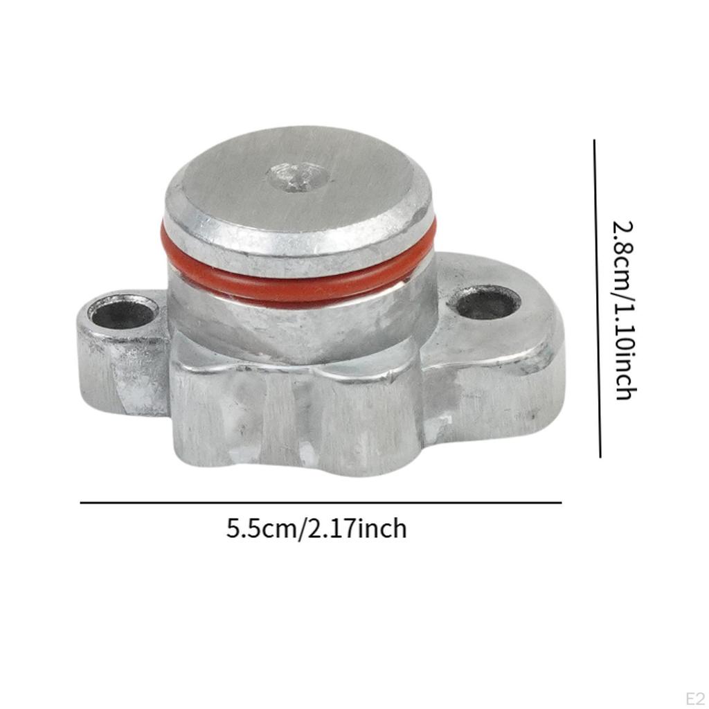 Oil Pump Plug Cover Kit Easy Installation Replace Parts for Yamaha PW50