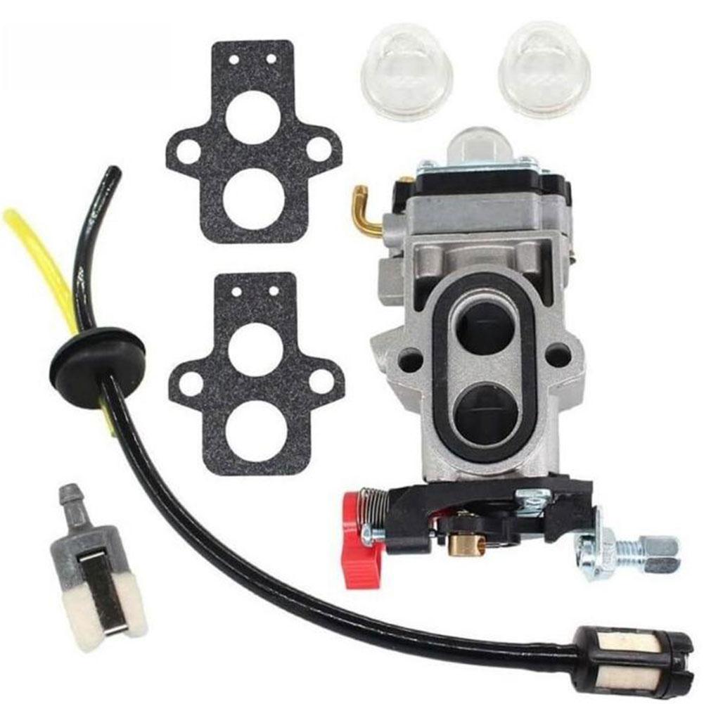 Carburetor Fuel Line Kit for Use with For Redmax EBZ8500 Blower Including Parts for WYA-172-1 and WYA-172 Models
