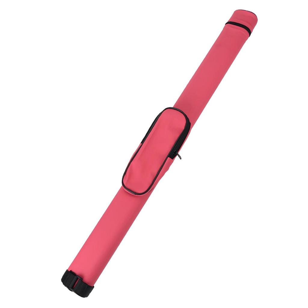 Pokrowiec na kij do bilarda do przechowywania kija bilardowego 1/2, Ochronny, Organizer, Praktyczny, Pokrowiec do przechowywania kija snookerowego