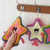 3Pcs Cute Cartoon Star Hand Towels Adorable & Vivid Absorbent Quick Absorbing Hand Drying Towels for Bathroom Kitchen Home Decor