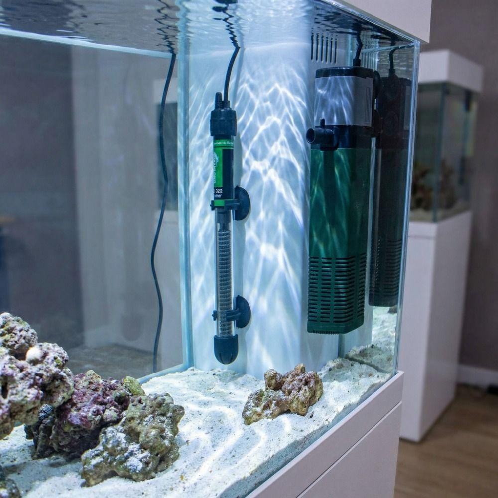 25W-300W Aquarium Submersible Heater Constant Thermostat Aquarium Thermostat  Fish Tanks