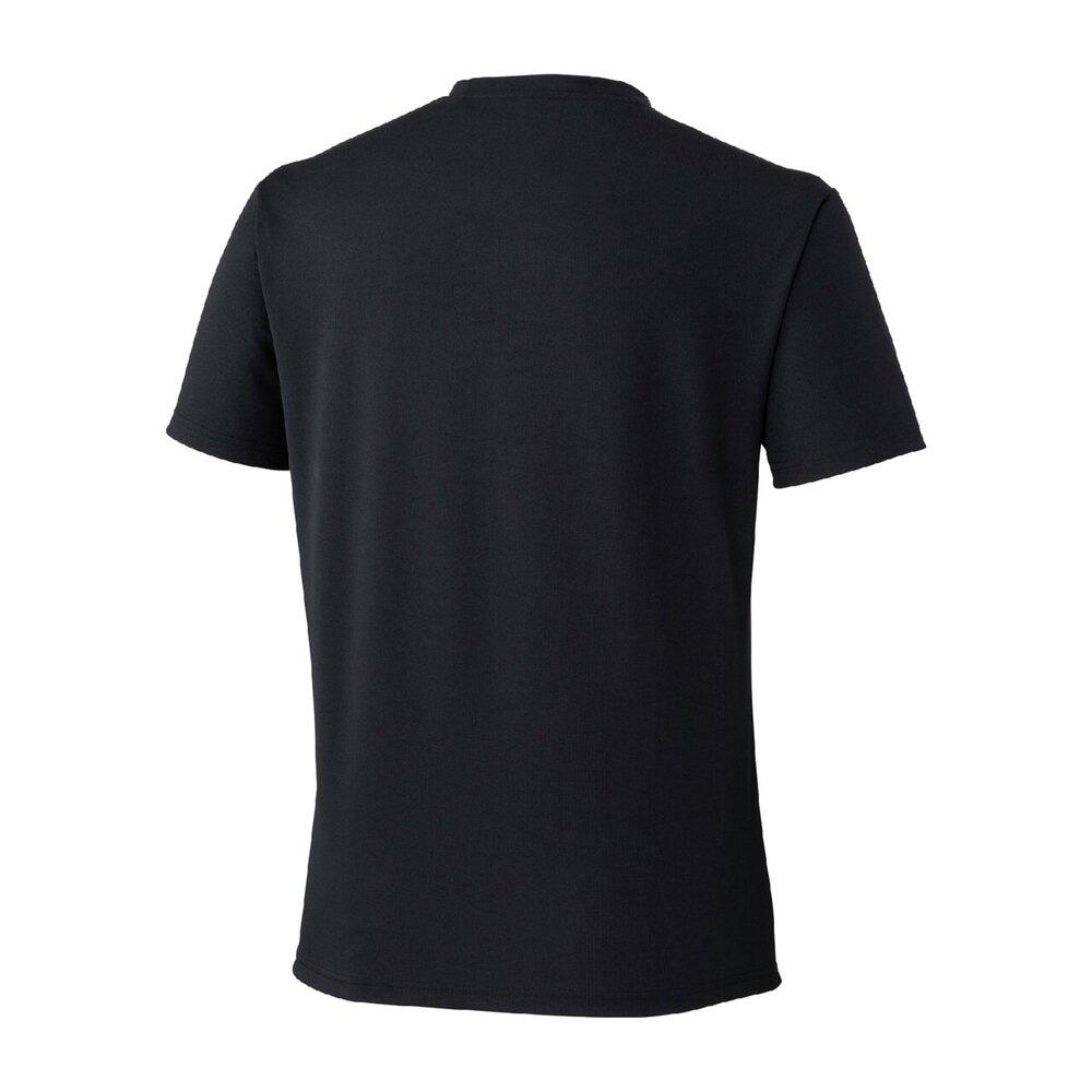 Mizuno T Shirts Men's Crew Neck Moderate Straight Fit 62JAD043