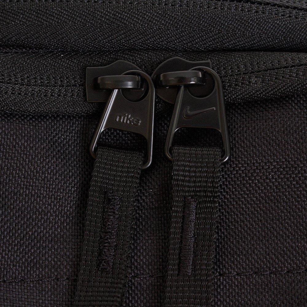 Hoops Elite PRO Backpack Cool Black MISC NIKE/Nike (011) Black/Black/(Metallic Gray) Daypack/Rucksack (BA5554) (011)