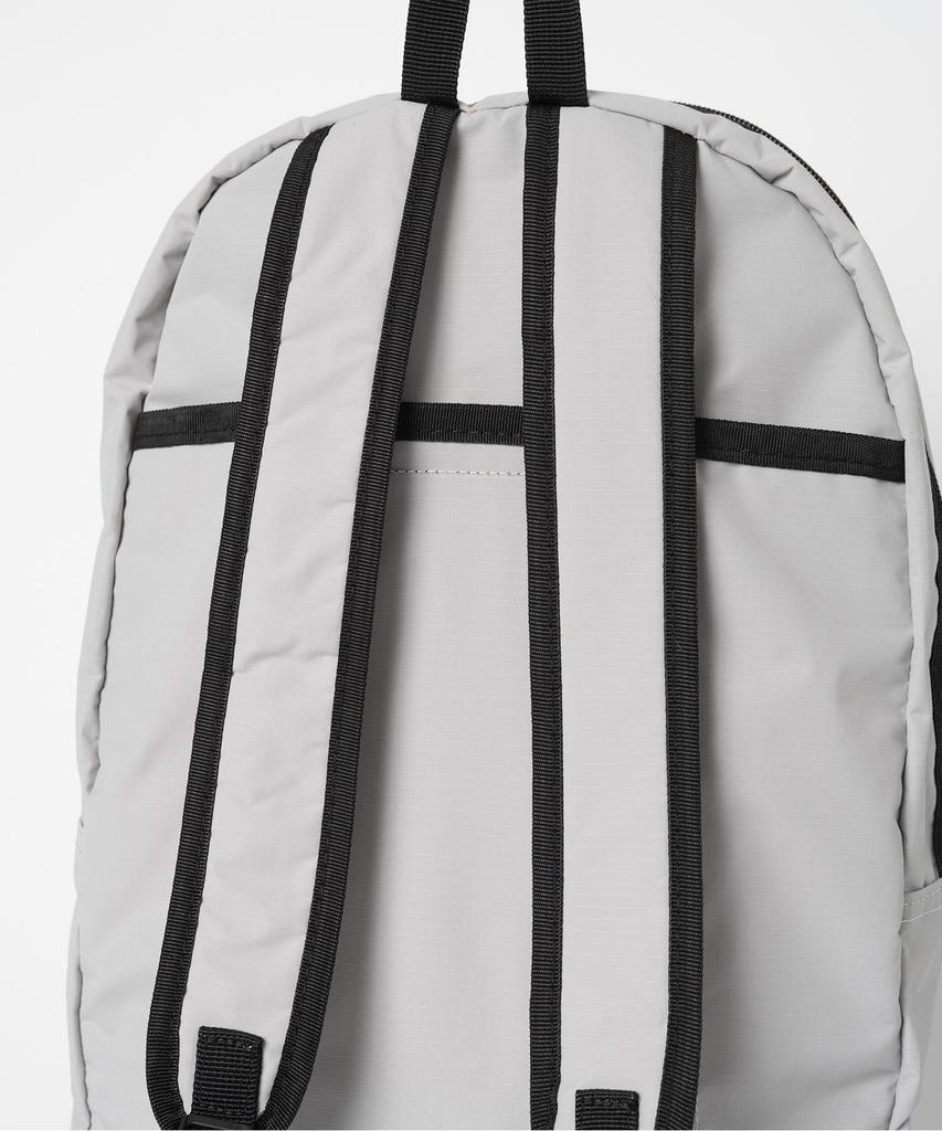 Millo Archive Utility Round Shell Backpack [Grey]