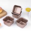 Carbon Steel Cake Mould Mini Cheese Mold Multifunctional Mousse Cup Cookie Mold  Cookie