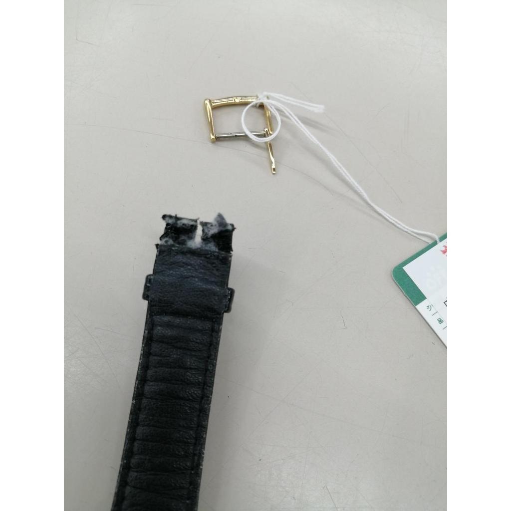 Used SEIKO 5E21-6E50 Quartz Watch