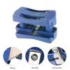 Multifunktionswerkzeug Holz Kantenanleimmaschine Set Zweiseitiger Trimmer PVC Sperrholz Melamin Holzfurnier Doppelseitiger Kantenanleimschneider Werkzeuge
