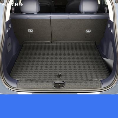 For Leapmotor B03X A10 2026 Full-enclosure Trunk Liner Trunk Mat Dirt-resistant Automobile Modification Supplies