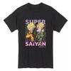 New Summer Japanese Classic Dragon Ball Cartoon Anime Oversized HighStreet Vintage Loose Fit ShortSleeve TShirt