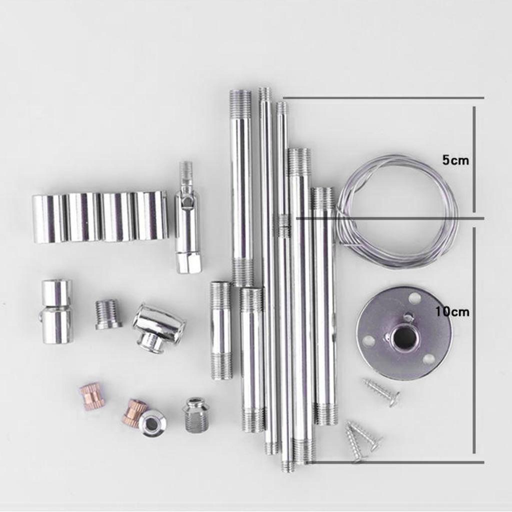 Handgefertigte Tonhalterung Skulptur Gerüst Keramikständer Halter Stütze Set für Modellbau