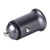 Portable Dual USB Port Fast Car Phone Charger Support for QC3.0
